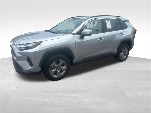 2024 Toyota RAV4 Hybrid XLE
