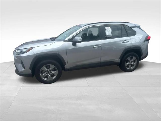 2024 Toyota RAV4 Hybrid XLE