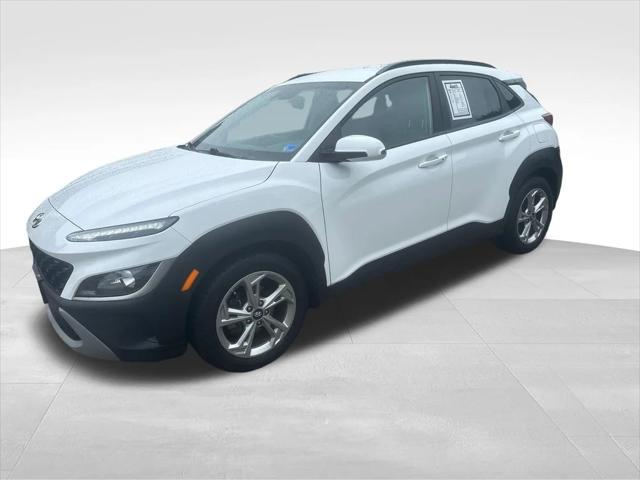 2023 Hyundai Kona SEL 2023 Hyundai Kona SEL