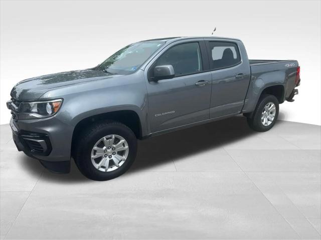 2022 Chevrolet Colorado 4WD Crew Cab Short Box LT 2022 Chevrolet Colorado 4WD Crew Cab Short Box LT