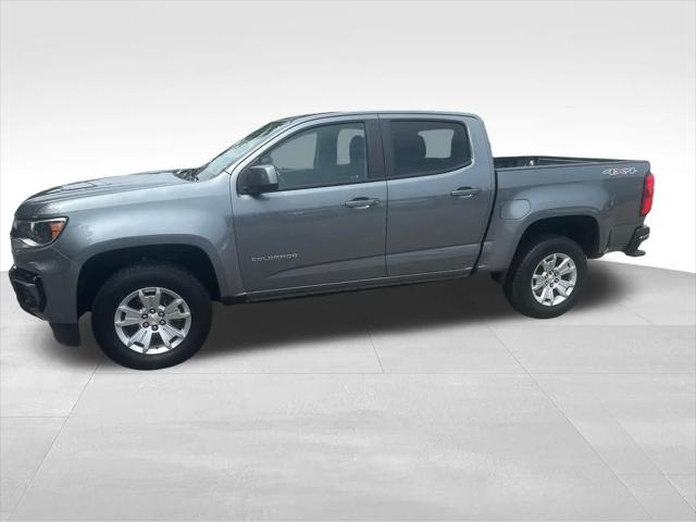 2022 Chevrolet Colorado 4WD Crew Cab Short Box LT 2022 Chevrolet Colorado 4WD Crew Cab Short Box LT