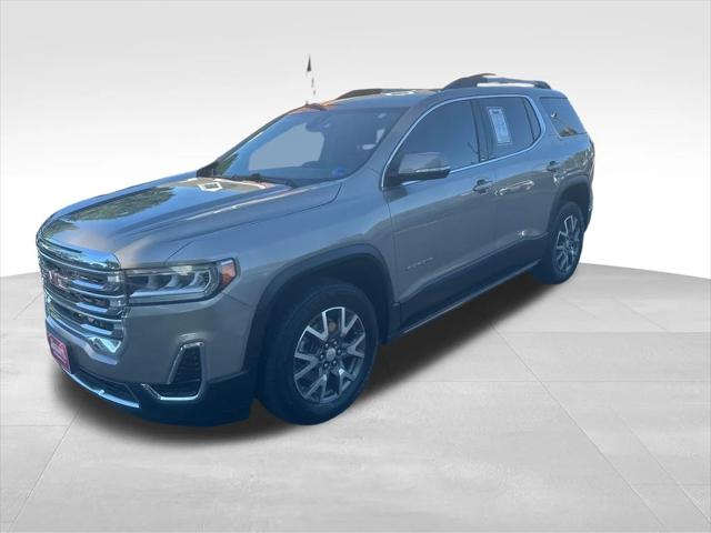 2023 GMC Acadia AWD SLE
