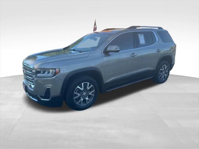 2023 GMC Acadia AWD SLE