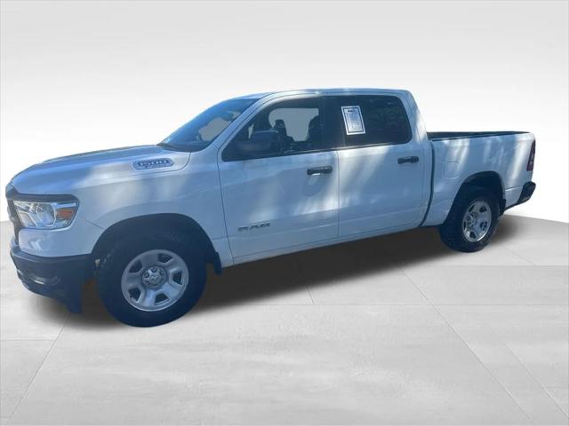 2022 RAM 1500 Tradesman Crew Cab 4x2 57 Box