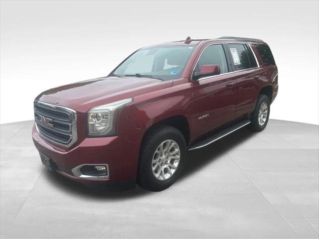 2020 GMC Yukon 4WD SLT 2020 GMC Yukon 4WD SLT