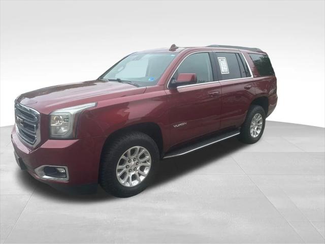 2020 GMC Yukon 4WD SLT 2020 GMC Yukon 4WD SLT