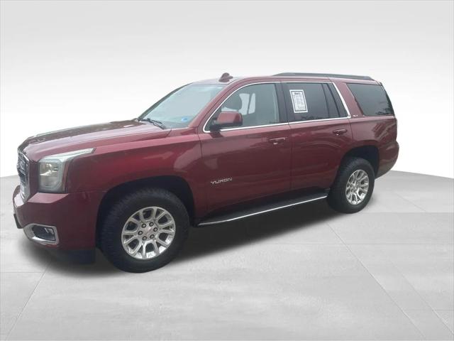 2020 GMC Yukon 4WD SLT 2020 GMC Yukon 4WD SLT