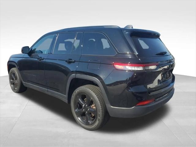 2023 Jeep Grand Cherokee Limited 4x4