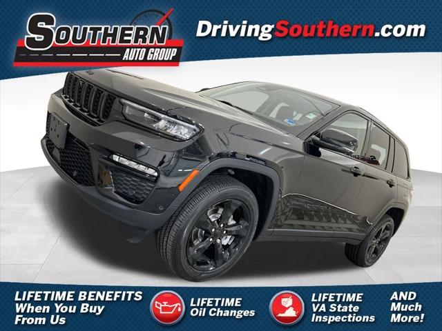 2023 Jeep Grand Cherokee Limited 4x4 2023 Jeep Grand Cherokee Limited 4x4