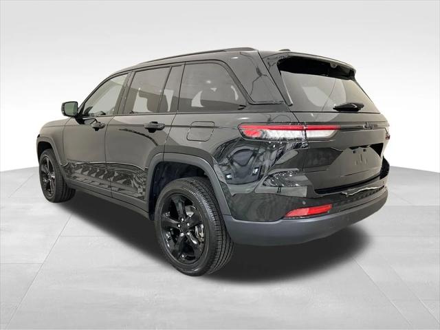 2023 Jeep Grand Cherokee Limited 4x4 2023 Jeep Grand Cherokee Limited 4x4