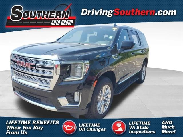 2024 GMC Yukon 2WD SLT 2024 GMC Yukon 2WD SLT