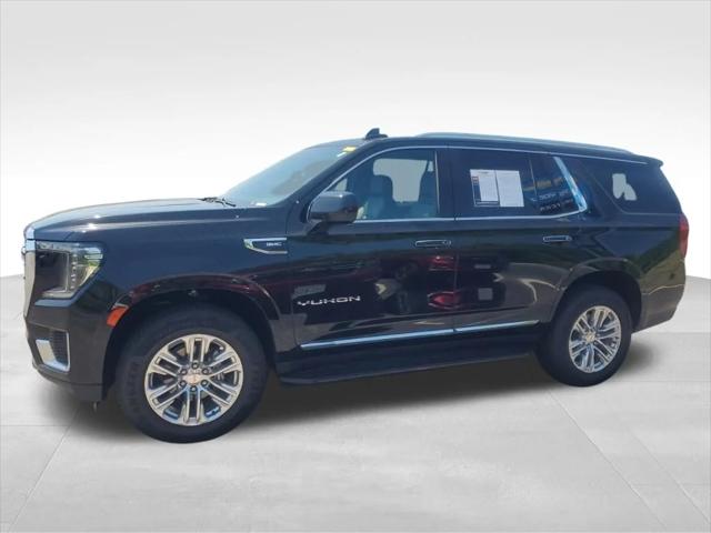 2024 GMC Yukon 2WD SLT 2024 GMC Yukon 2WD SLT