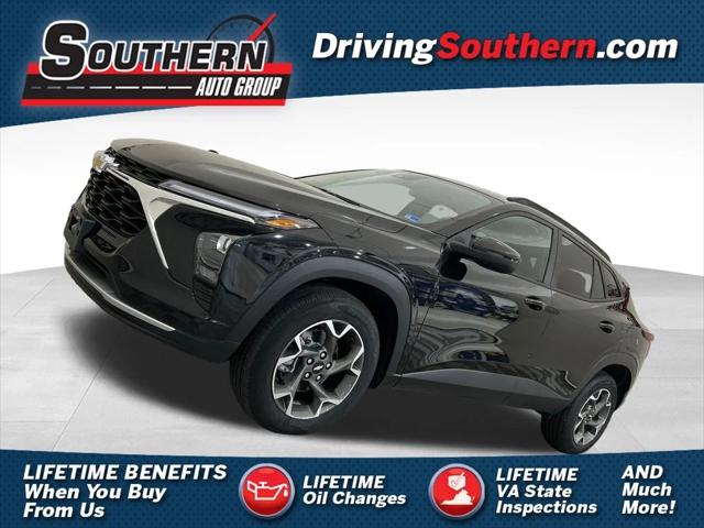 2024 Chevrolet Trax FWD LT