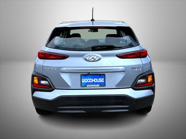 2019 Hyundai Kona SE