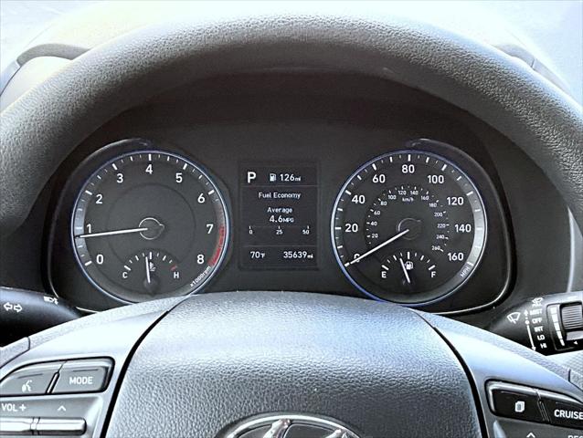 2019 Hyundai Kona SE