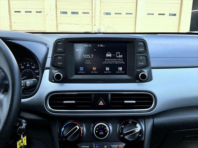 2019 Hyundai Kona SE
