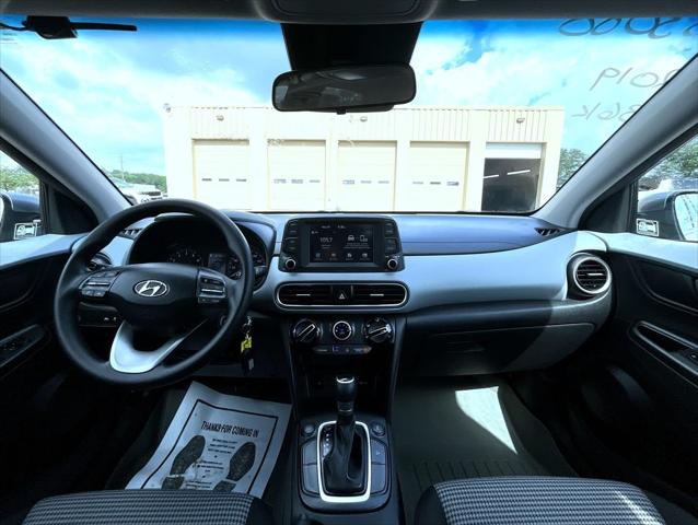 2019 Hyundai Kona SE