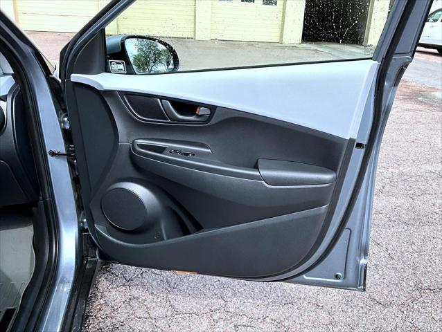 2019 Hyundai Kona SE