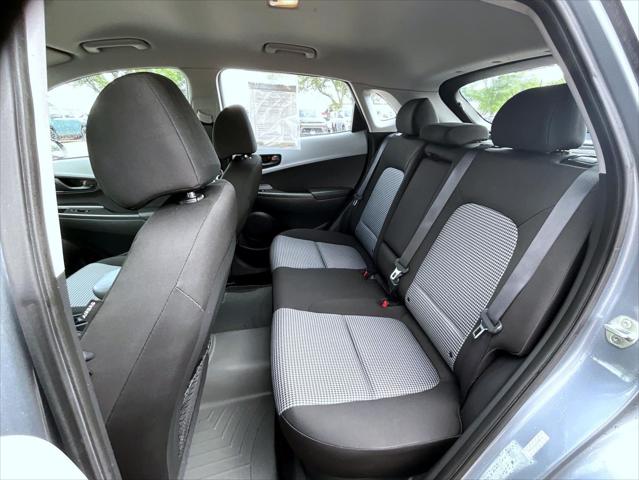 2019 Hyundai Kona SE