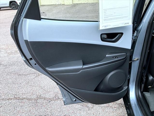2019 Hyundai Kona SE