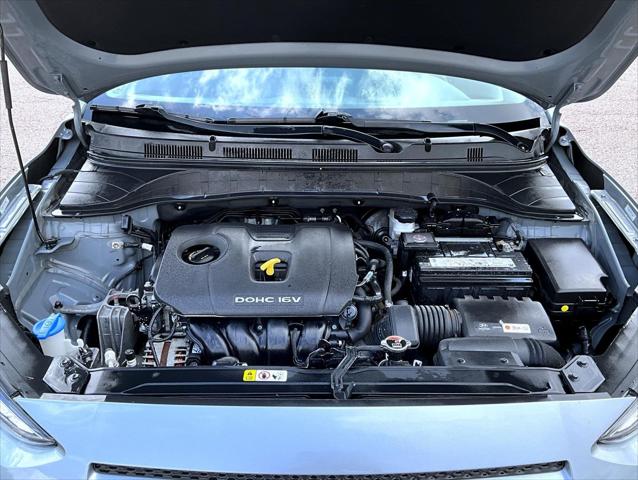 2019 Hyundai Kona SE