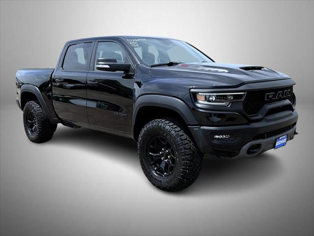 2021 Ram 1500 TRX Crew Cab 4x4 5'7" Box