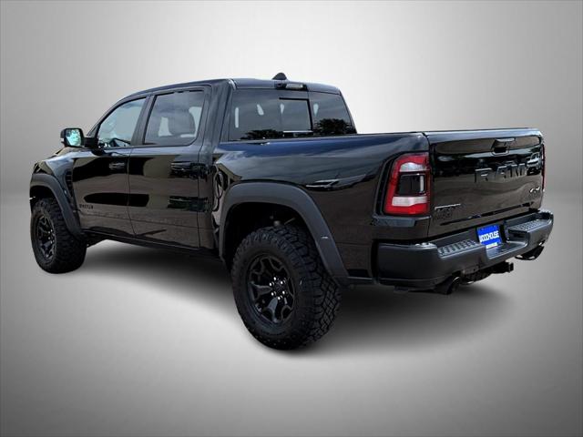 2021 Ram 1500 TRX Crew Cab 4x4 5'7" Box