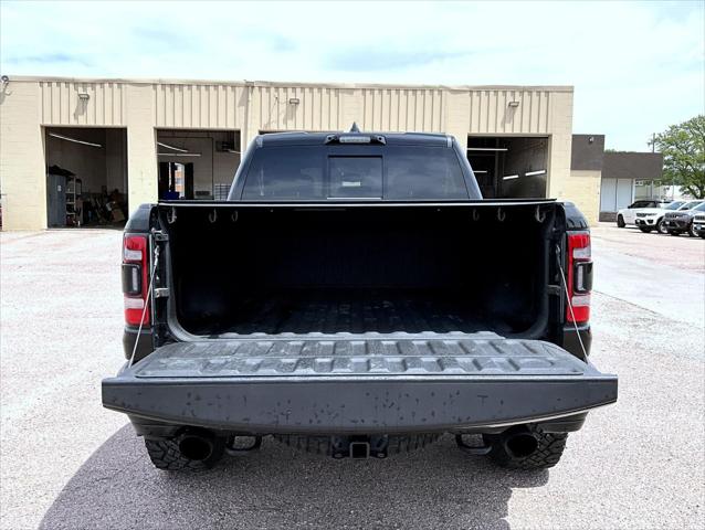 2021 Ram 1500 TRX Crew Cab 4x4 5'7" Box
