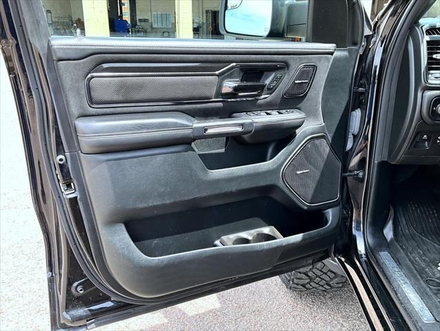 2021 Ram 1500 TRX Crew Cab 4x4 5'7" Box