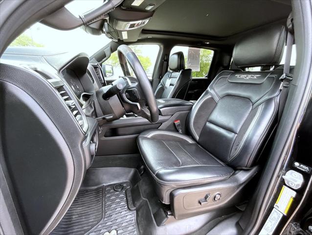 2021 Ram 1500 TRX Crew Cab 4x4 5'7" Box