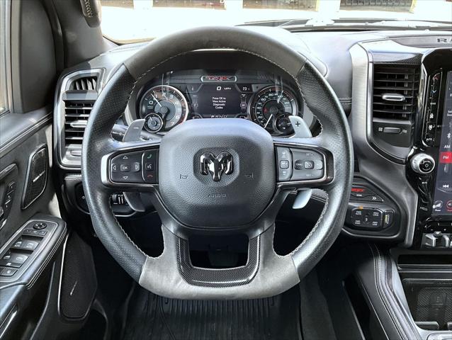 2021 Ram 1500 TRX Crew Cab 4x4 5'7" Box