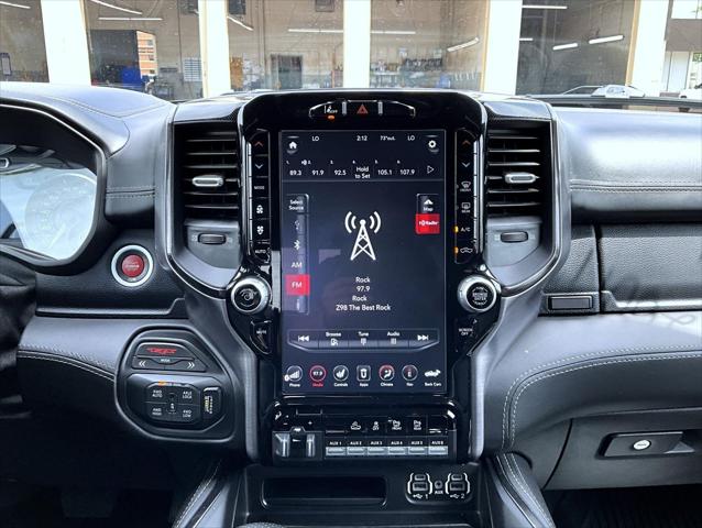 2021 Ram 1500 TRX Crew Cab 4x4 5'7" Box