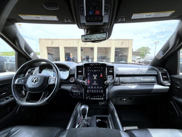 2021 Ram 1500 TRX Crew Cab 4x4 5'7" Box