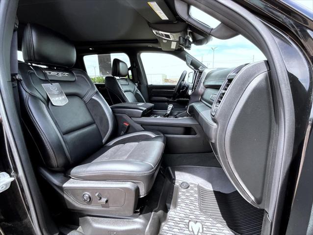 2021 Ram 1500 TRX Crew Cab 4x4 5'7" Box