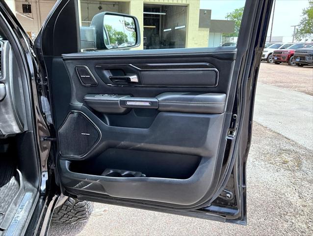 2021 Ram 1500 TRX Crew Cab 4x4 5'7" Box