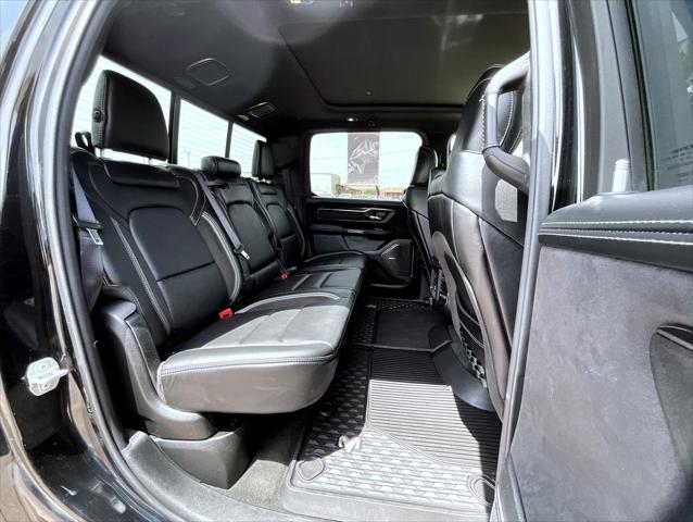2021 Ram 1500 TRX Crew Cab 4x4 5'7" Box