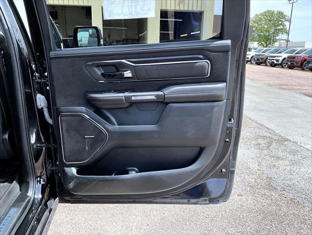 2021 Ram 1500 TRX Crew Cab 4x4 5'7" Box