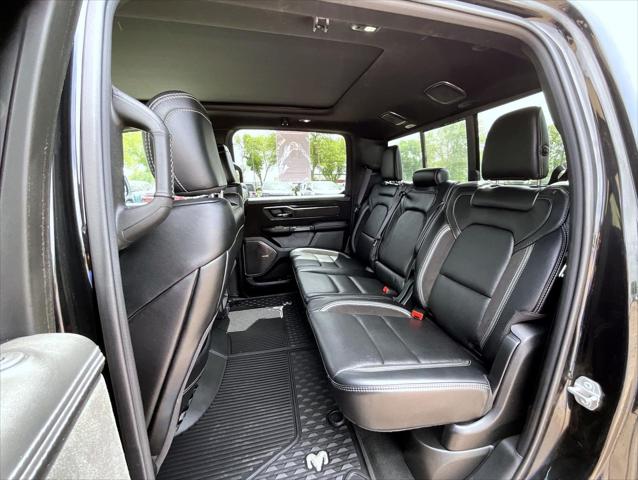 2021 Ram 1500 TRX Crew Cab 4x4 5'7" Box