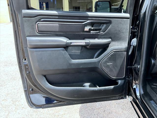 2021 Ram 1500 TRX Crew Cab 4x4 5'7" Box