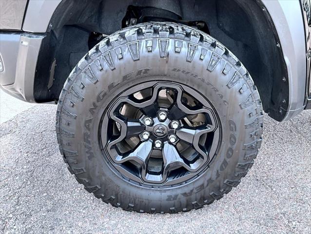 2021 Ram 1500 TRX Crew Cab 4x4 5'7" Box