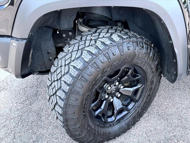 2021 Ram 1500 TRX Crew Cab 4x4 5'7" Box