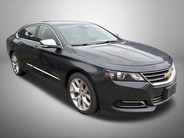 2015 Chevrolet Impala 2LZ