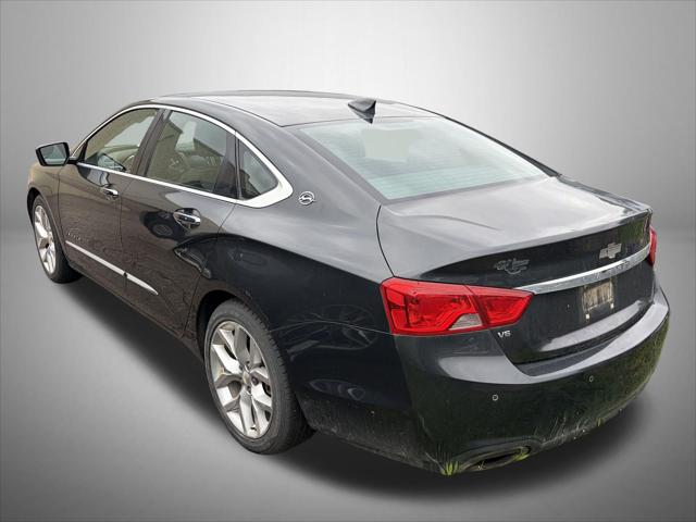 2015 Chevrolet Impala 2LZ