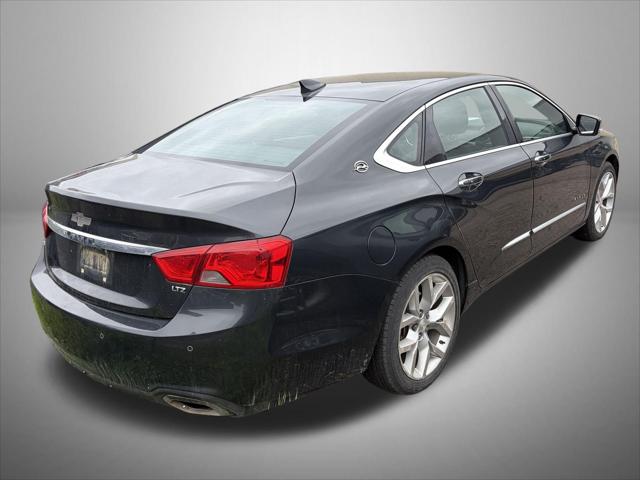 2015 Chevrolet Impala 2LZ