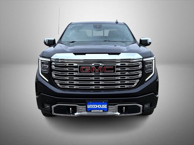 2022 GMC Sierra 1500 4WD Crew Cab Short Box Denali