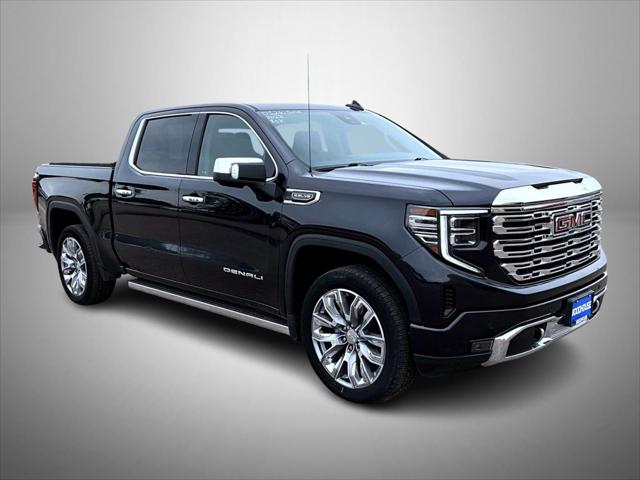 2022 GMC Sierra 1500 4WD Crew Cab Short Box Denali