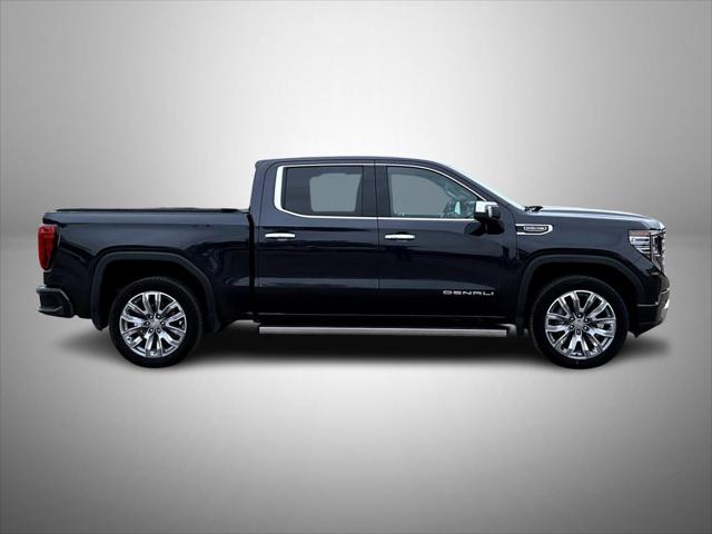 2022 GMC Sierra 1500 4WD Crew Cab Short Box Denali