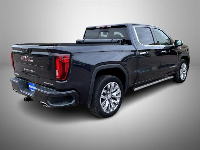 2022 GMC Sierra 1500 4WD Crew Cab Short Box Denali