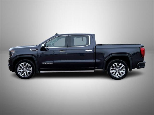 2022 GMC Sierra 1500 4WD Crew Cab Short Box Denali