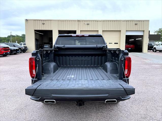 2022 GMC Sierra 1500 4WD Crew Cab Short Box Denali